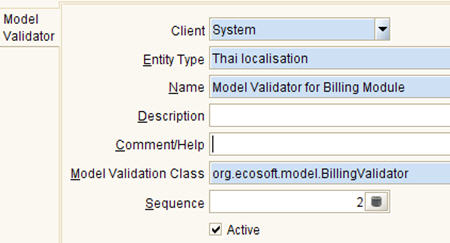 billing-modelvalidator