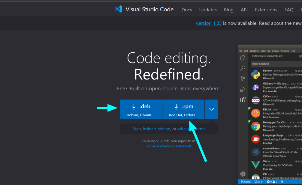 vscode